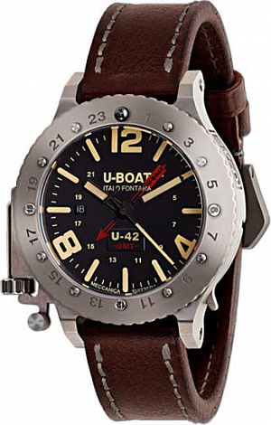 U-BOAT watch Replica U-42 ​​50 GMT 8095
